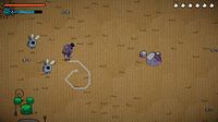 Some cardboard environment that never made it into the game