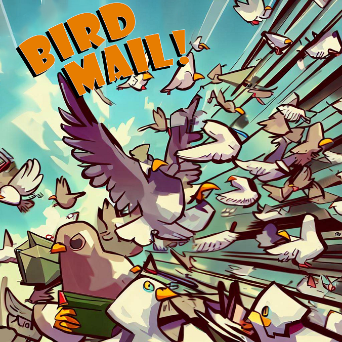 Birdmail