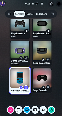Reactive layout