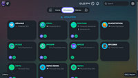 Multiple Advanced emulator integrations
