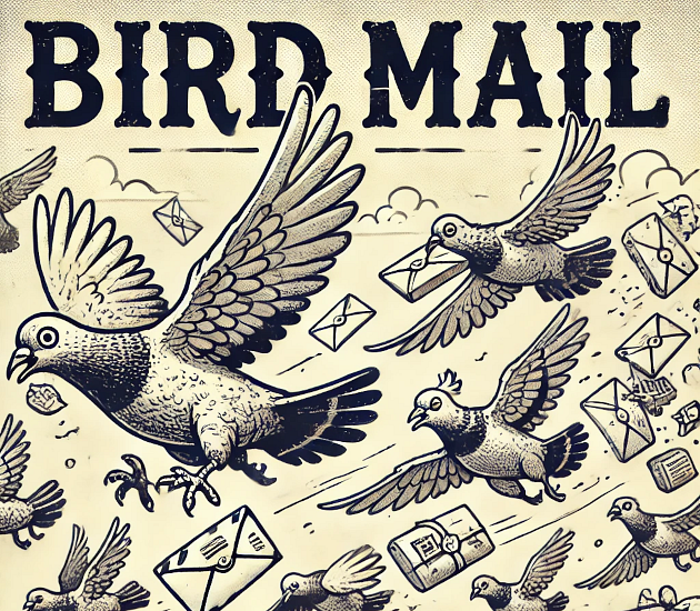 Birdmail