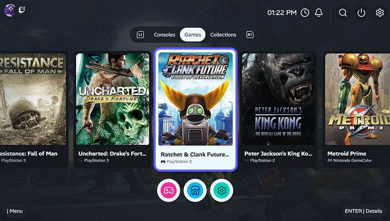 Light and Dark Mode